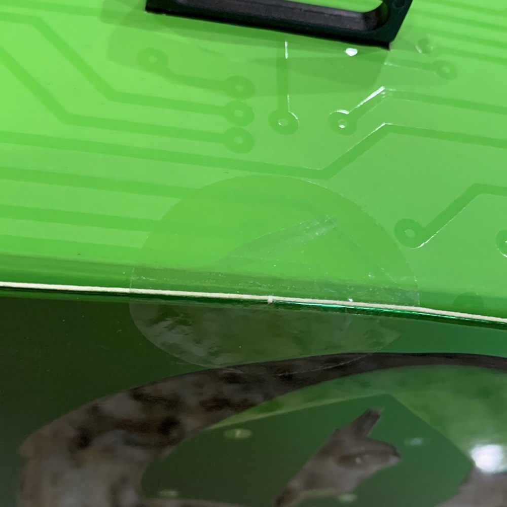 GX100 Sentry Universal gaming headset , NEW in green - Picture 6 of 8